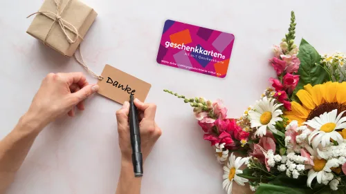 Die schönsten Dankeschön Sprüche